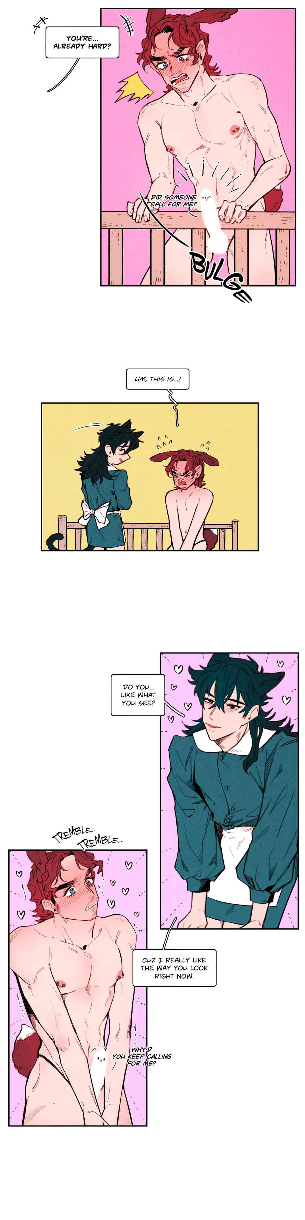 Man Crush Chapter 67 - Page 2