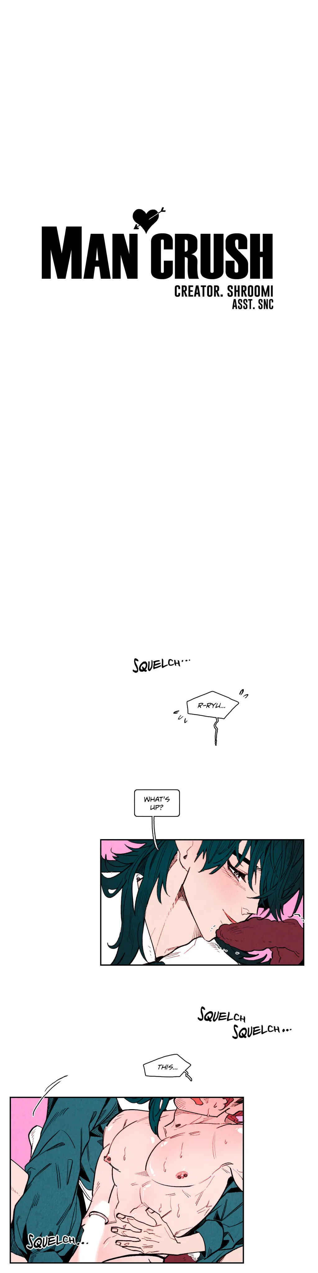 Man Crush Chapter 67 - Page 5