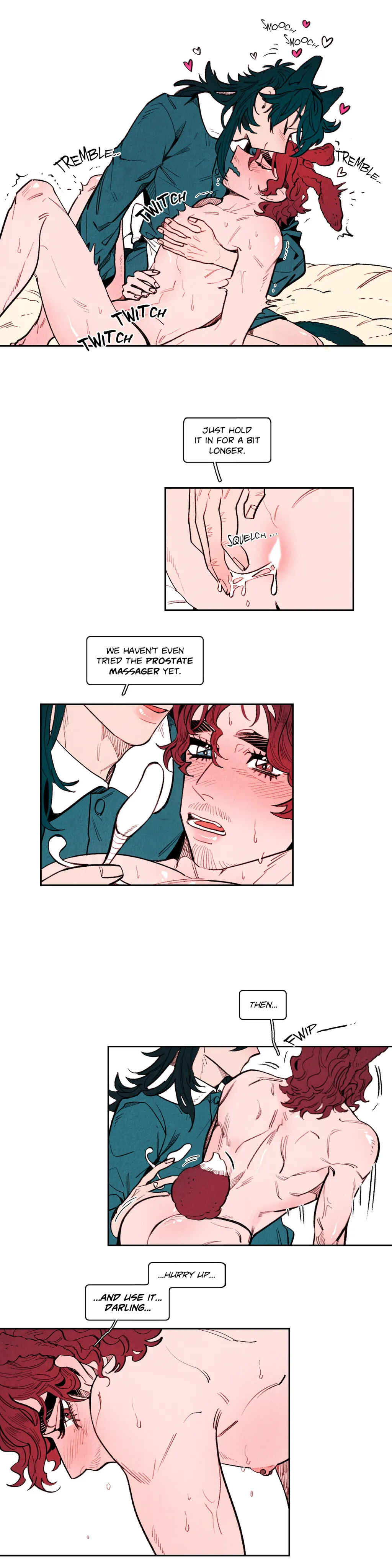 Man Crush Chapter 67 - Page 7