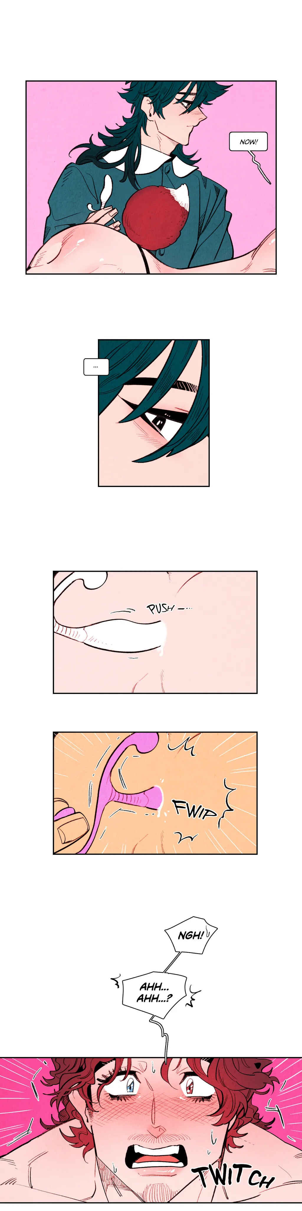 Man Crush Chapter 67 - Page 8