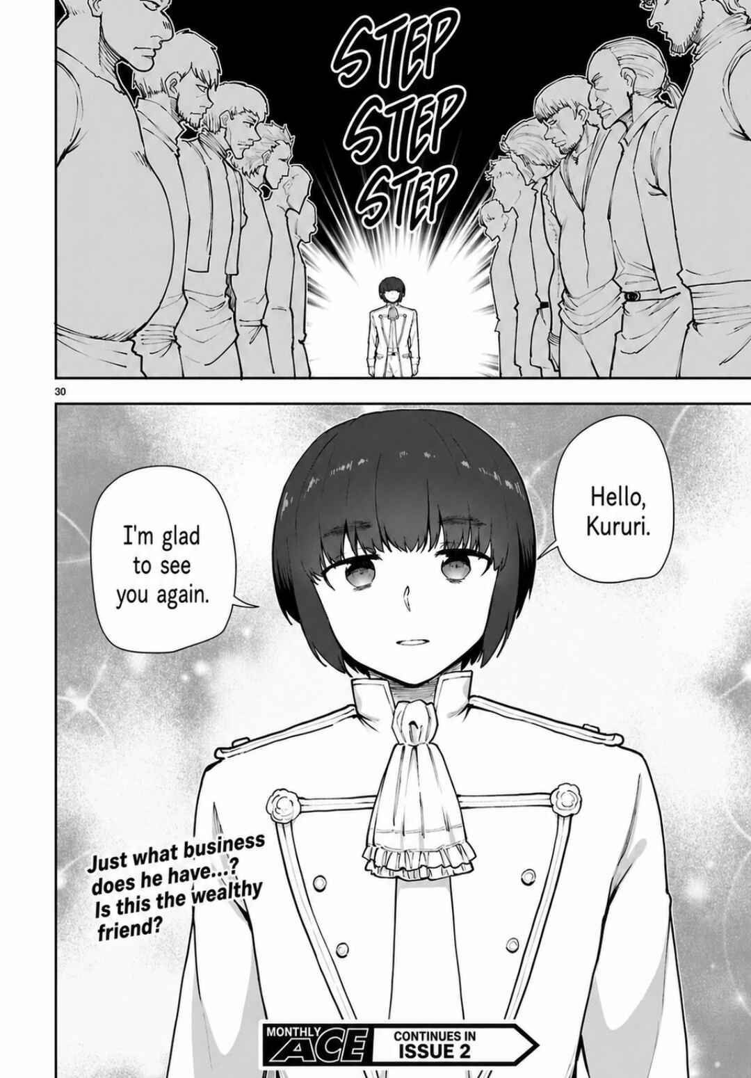 Botsuraku Yotei Nanode, Kajishokunin o Mezasu Chapter 105 - Page 30