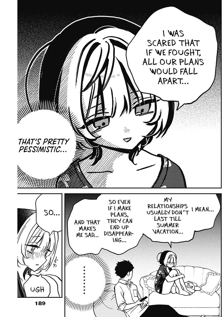 Noa-senpai wa Tomodachi. Chapter 30 - Page 14