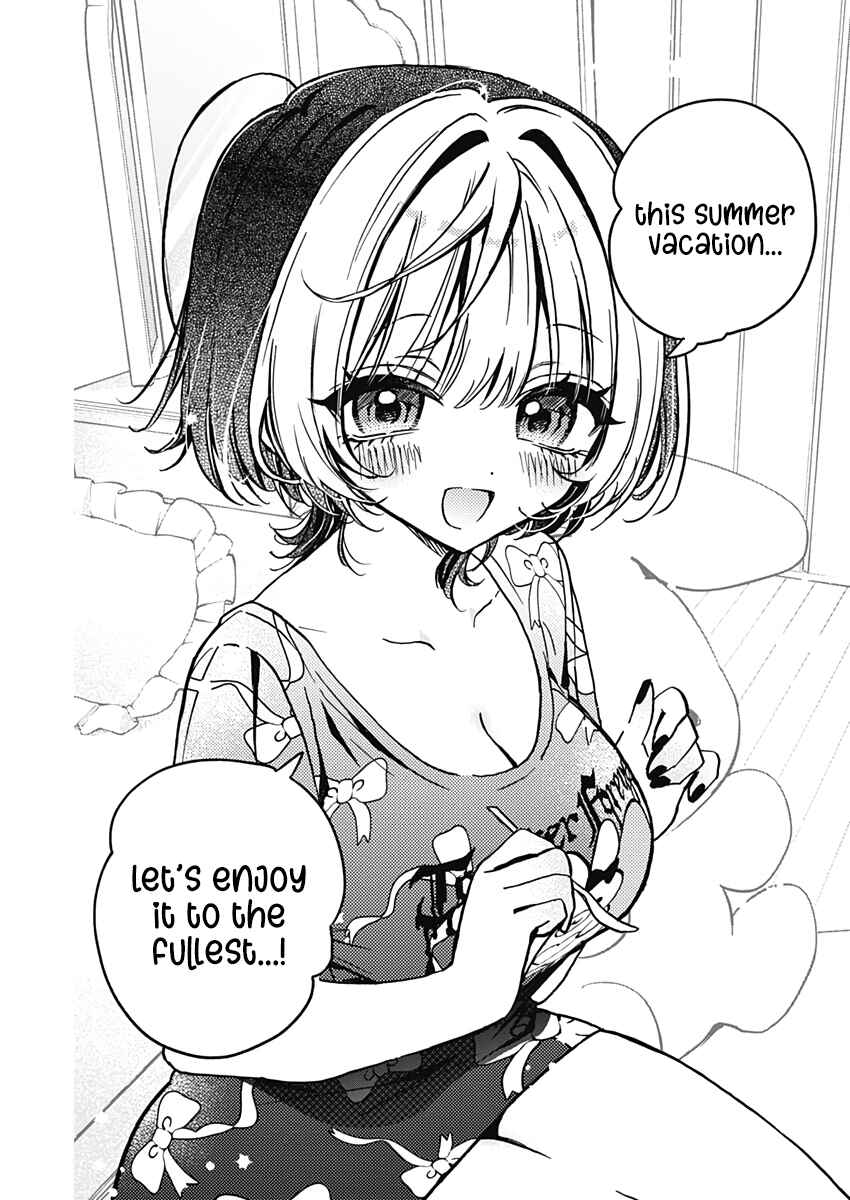 Noa-senpai wa Tomodachi. Chapter 30 - Page 18
