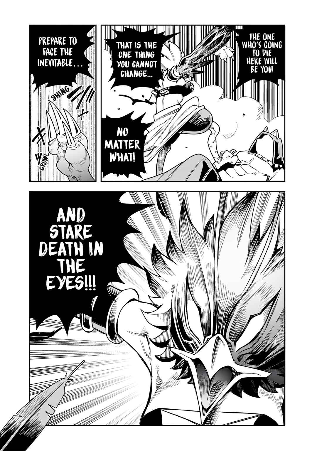 Monmusugo! ~Honnyaku Skill de Saikyou Monmusume to Isekai Seikatsu~ Chapter 10.2 - Page 3