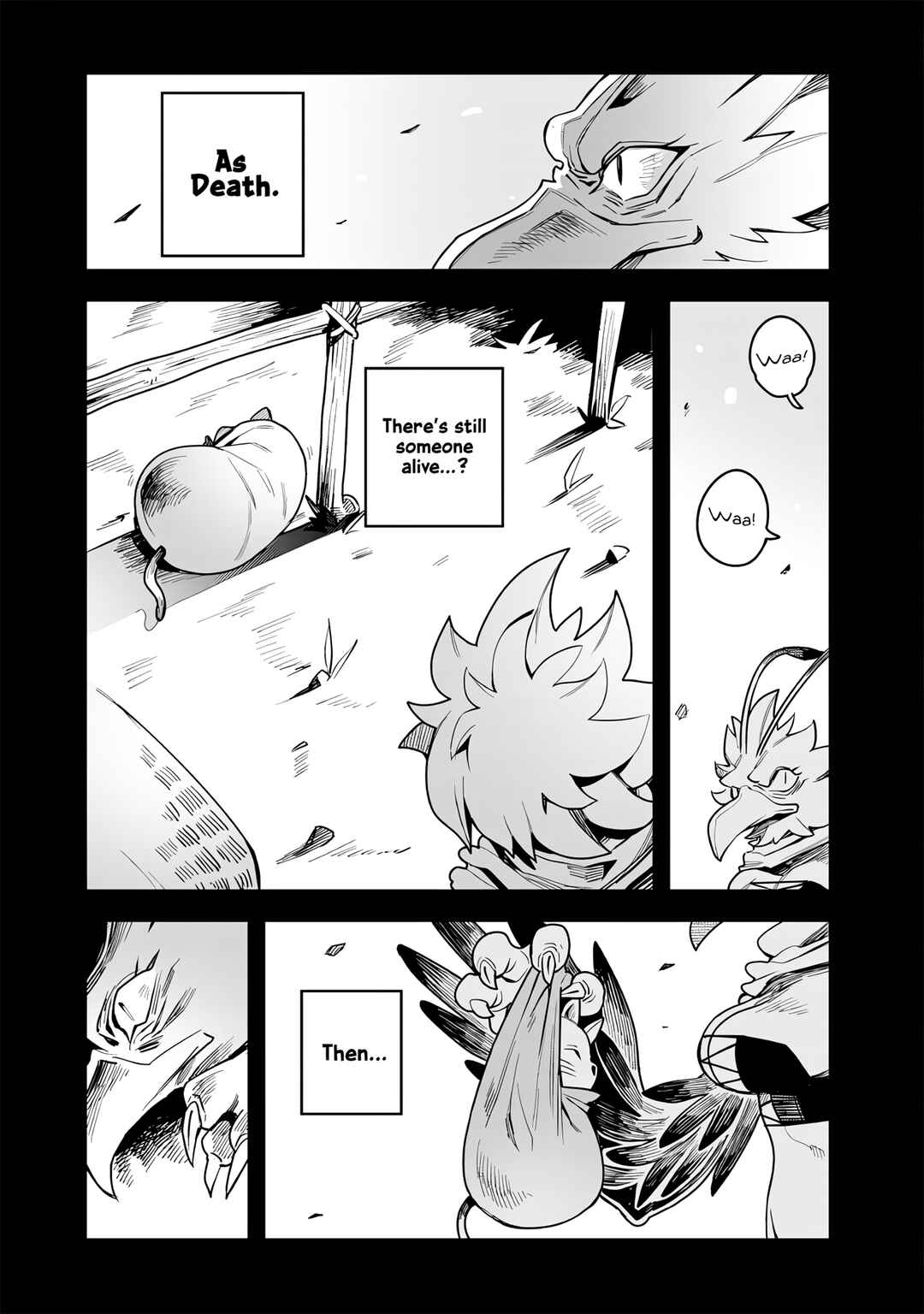 Monmusugo! ~Honnyaku Skill de Saikyou Monmusume to Isekai Seikatsu~ Chapter 10.2 - Page 5