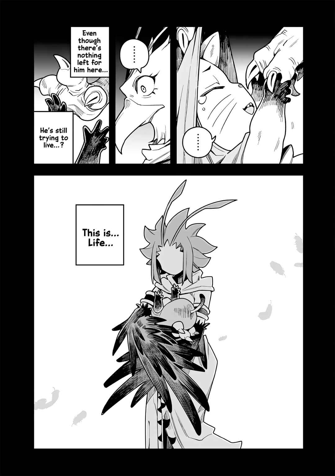 Monmusugo! ~Honnyaku Skill de Saikyou Monmusume to Isekai Seikatsu~ Chapter 10.2 - Page 6