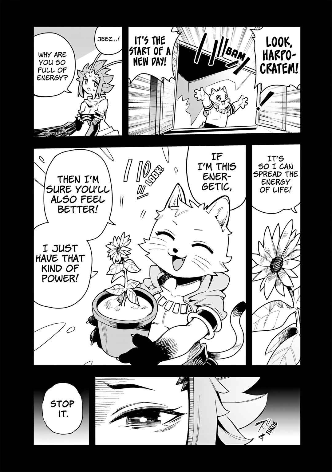Monmusugo! ~Honnyaku Skill de Saikyou Monmusume to Isekai Seikatsu~ Chapter 10.2 - Page 8