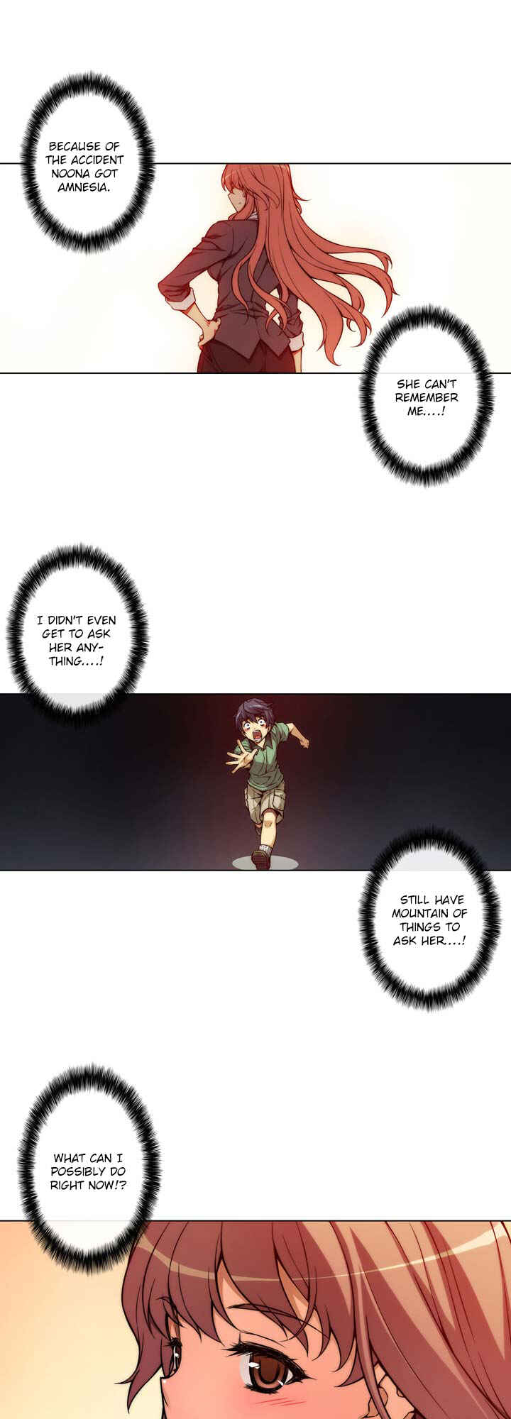 Unbalance Triangle Chapter 2 - Page 1