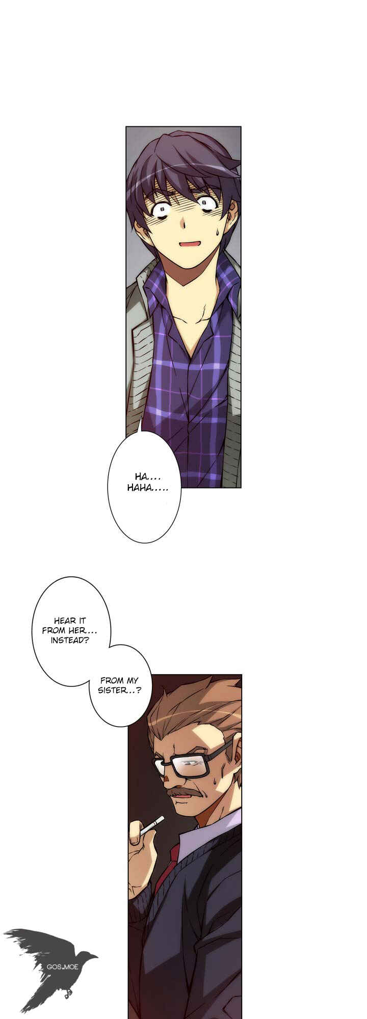 Unbalance Triangle Chapter 2 - Page 10