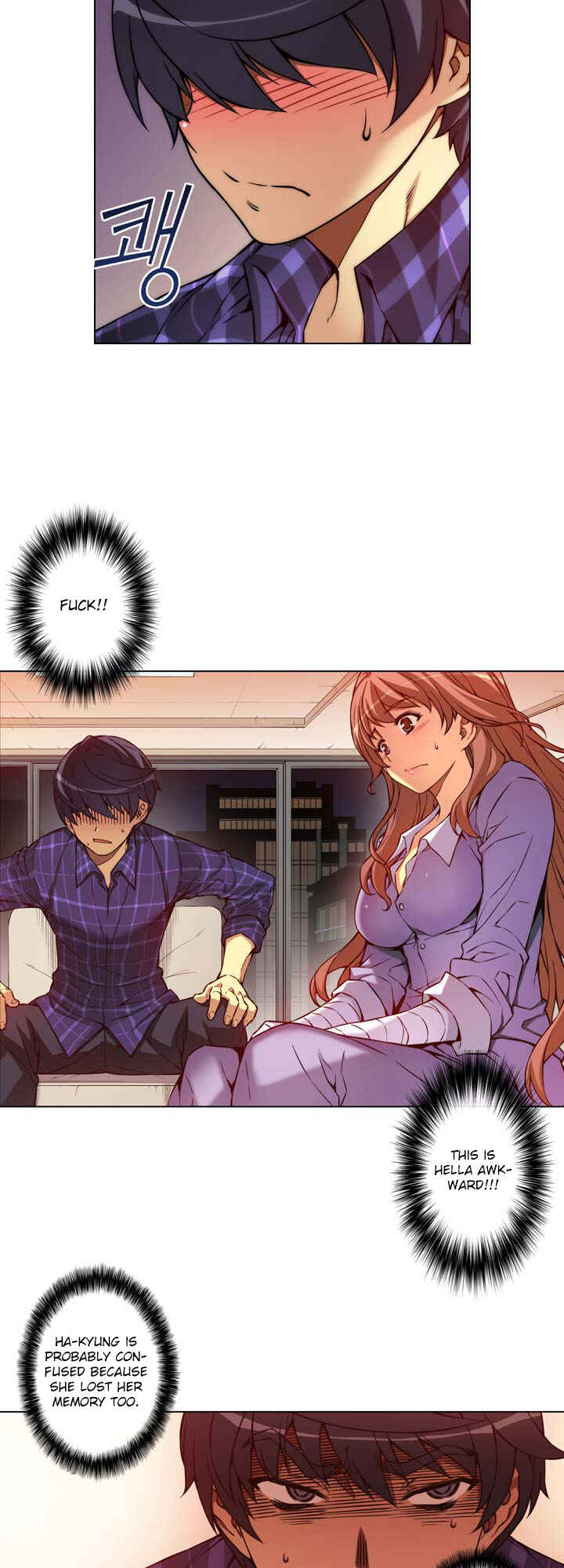 Unbalance Triangle Chapter 2 - Page 18