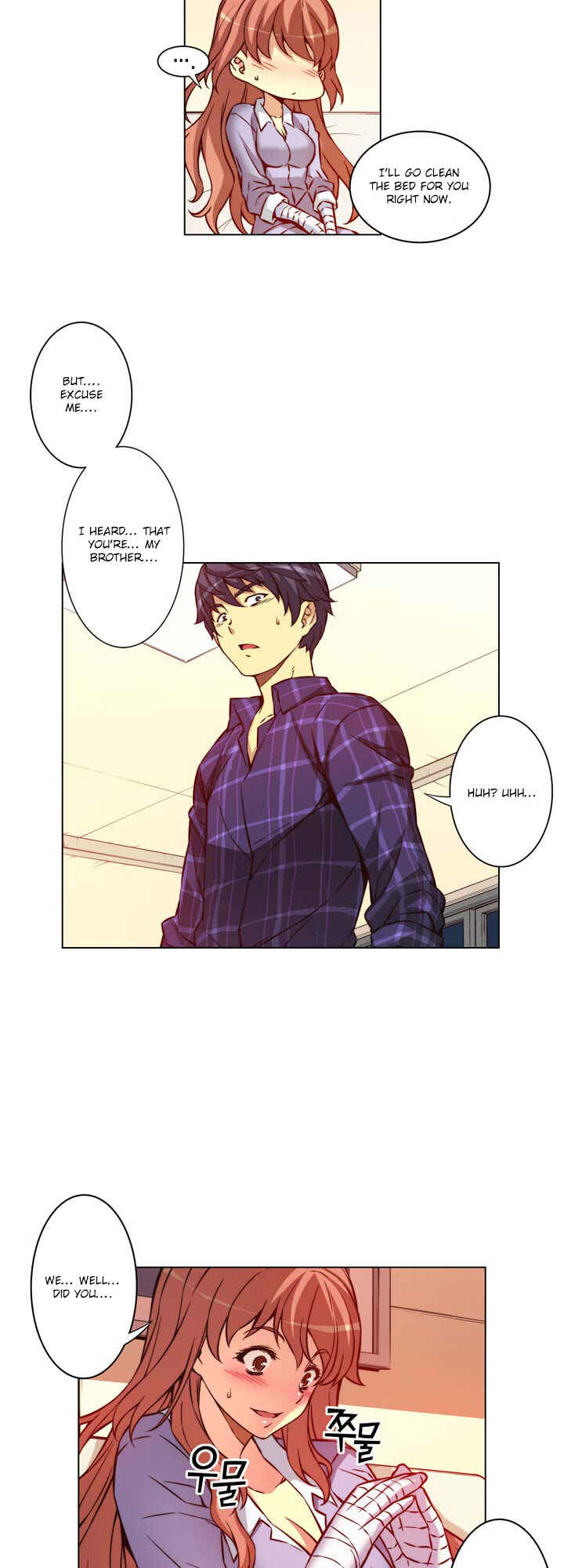 Unbalance Triangle Chapter 2 - Page 22
