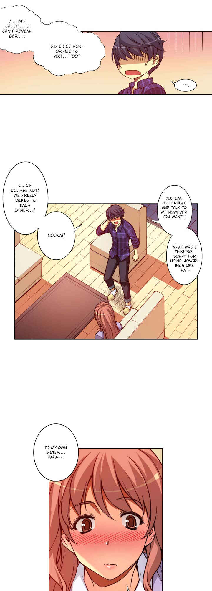 Unbalance Triangle Chapter 2 - Page 24