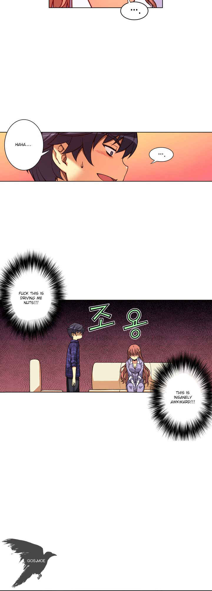 Unbalance Triangle Chapter 2 - Page 25