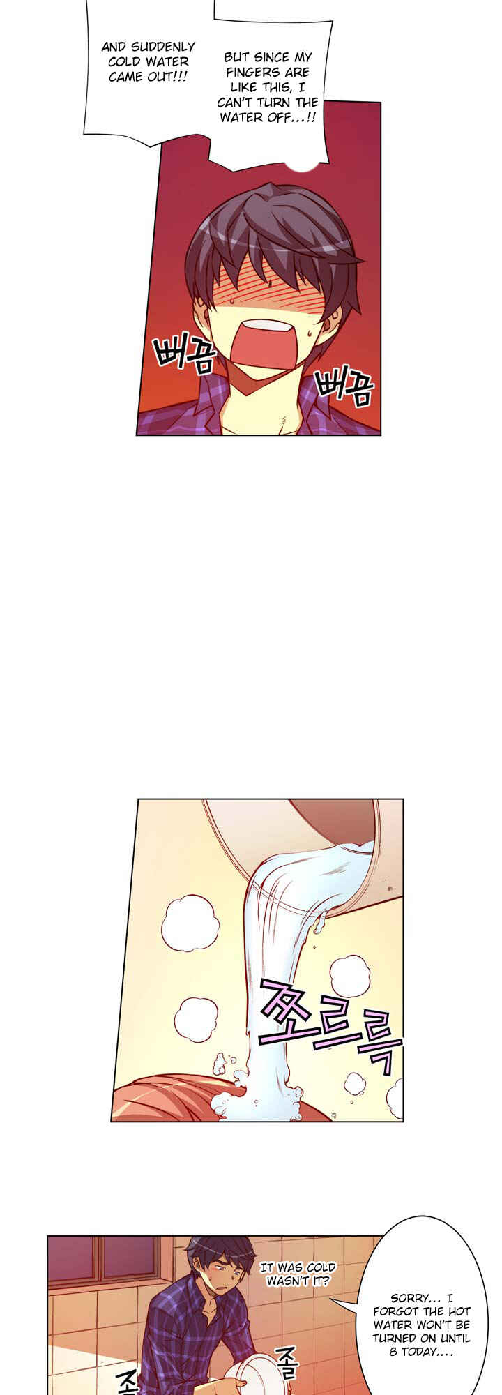 Unbalance Triangle Chapter 2 - Page 30