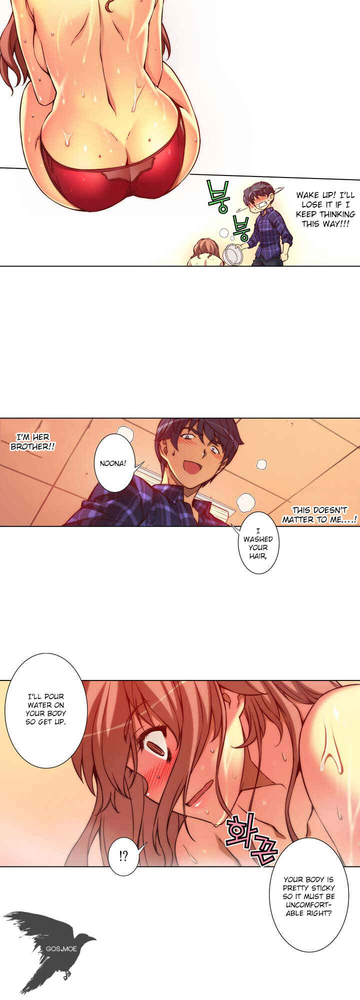 Unbalance Triangle Chapter 2 - Page 33
