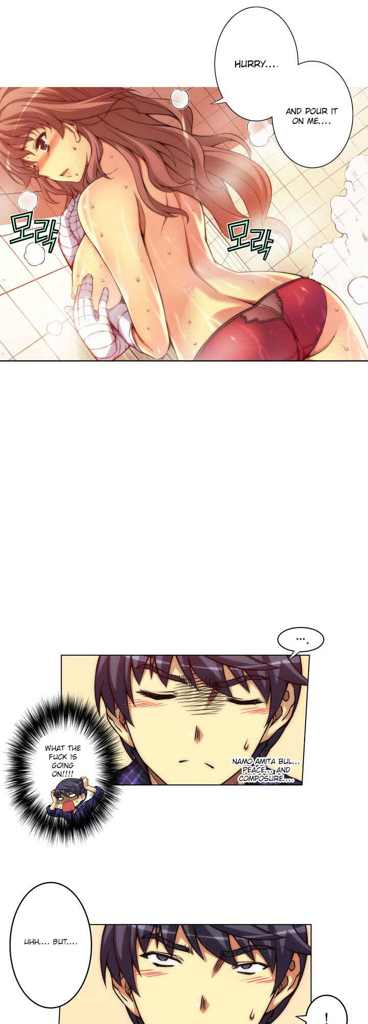 Unbalance Triangle Chapter 2 - Page 36