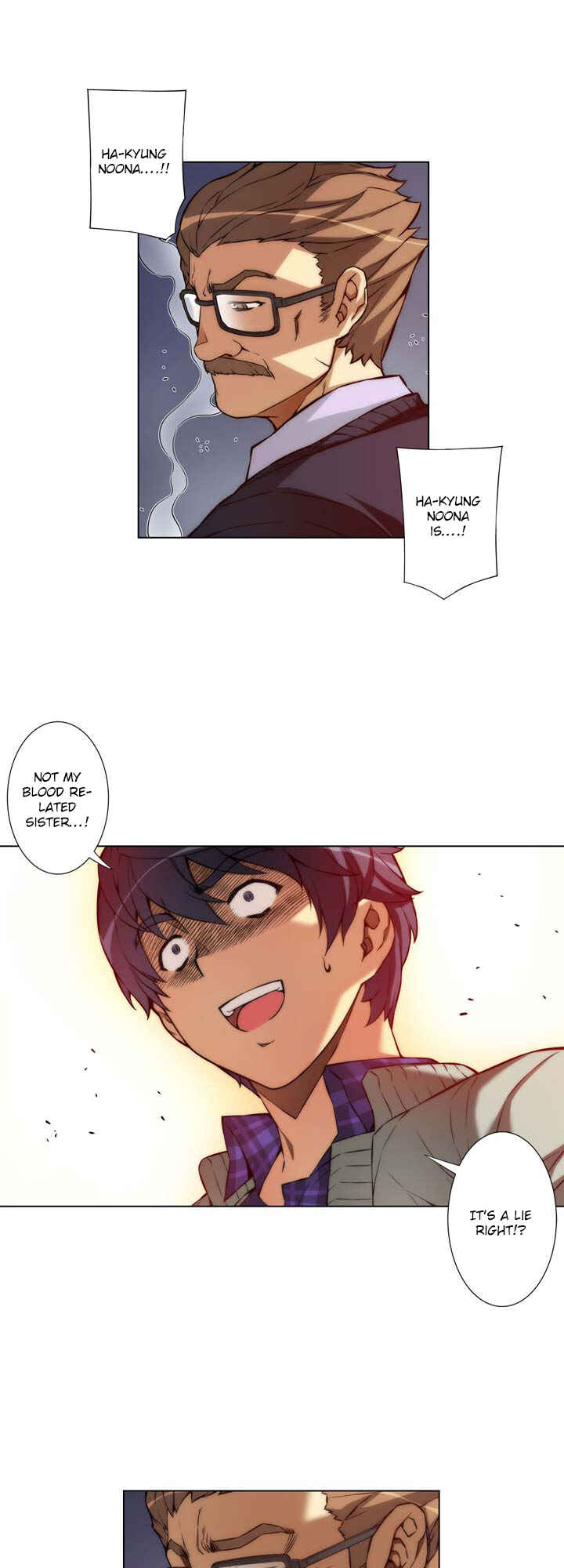 Unbalance Triangle Chapter 2 - Page 6