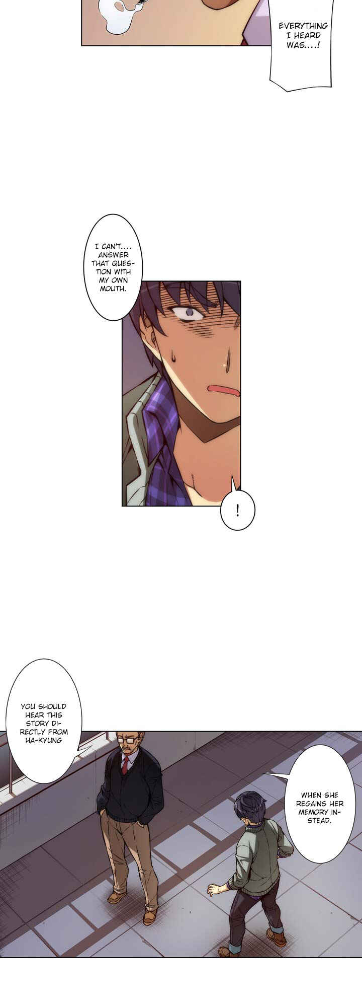 Unbalance Triangle Chapter 2 - Page 9
