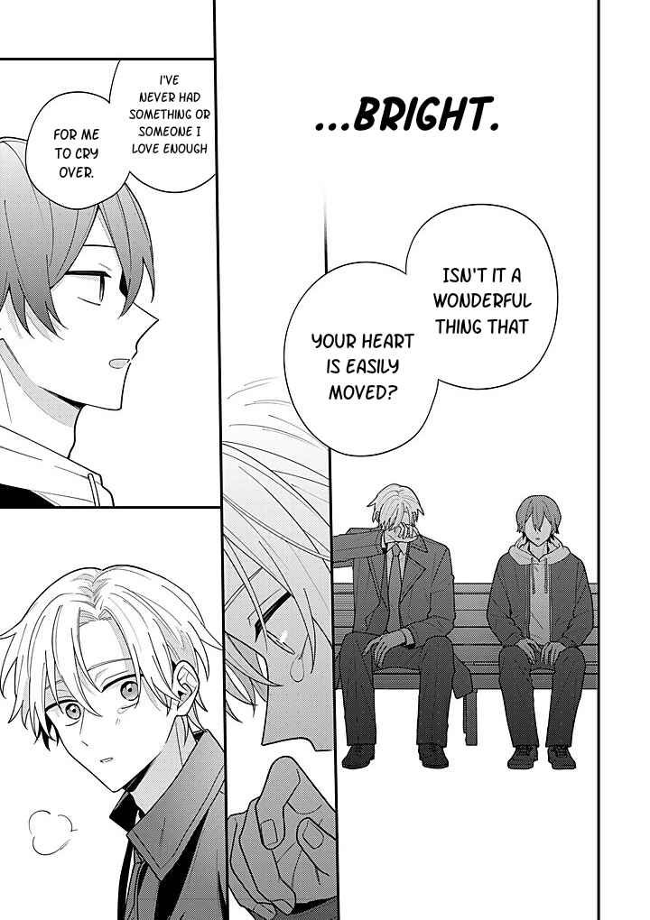 Suterare Kareshi Hiroimashita Chapter 1 - Page 20