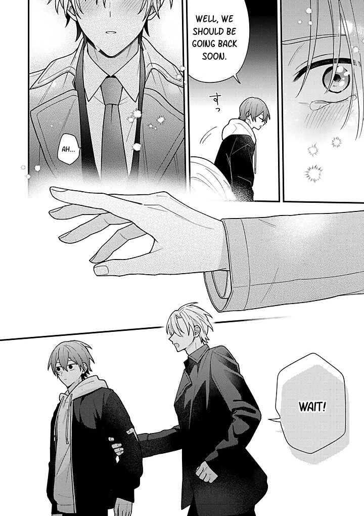 Suterare Kareshi Hiroimashita Chapter 1 - Page 21