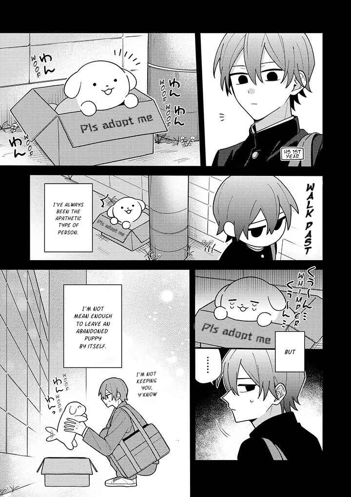 Suterare Kareshi Hiroimashita Chapter 1 - Page 6