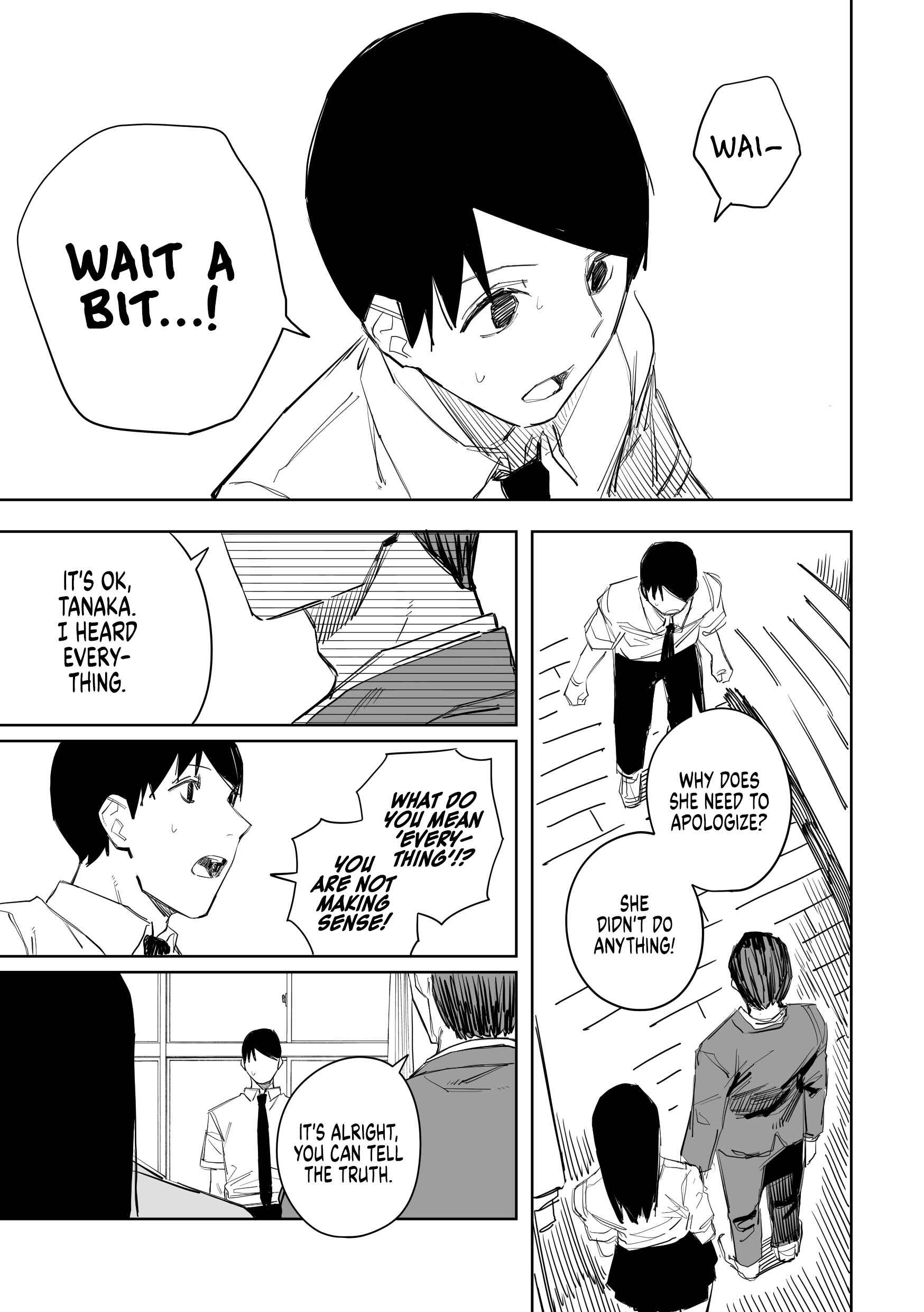 Metsuki Warui Ko Kawaii Ko Chapter 37 - Page 5