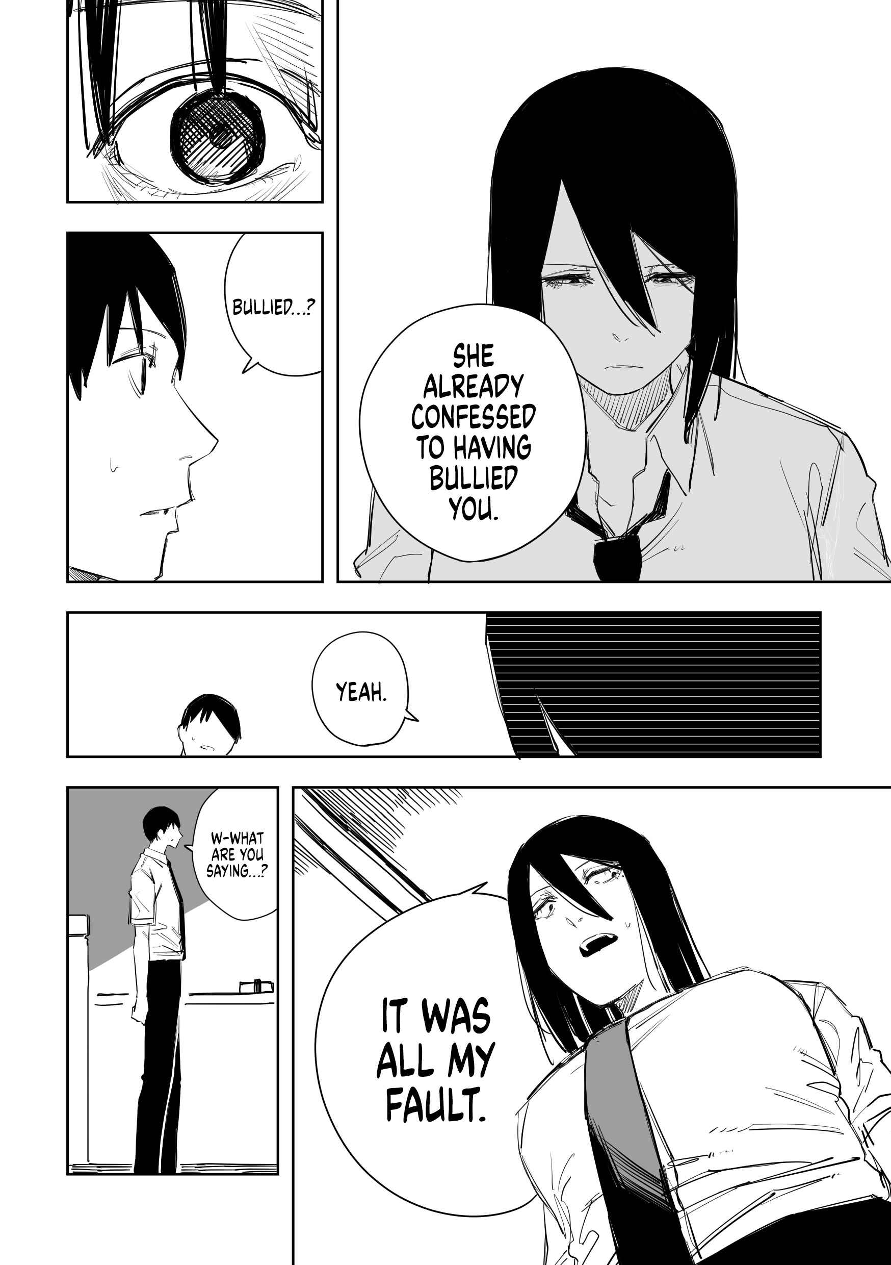 Metsuki Warui Ko Kawaii Ko Chapter 37 - Page 6