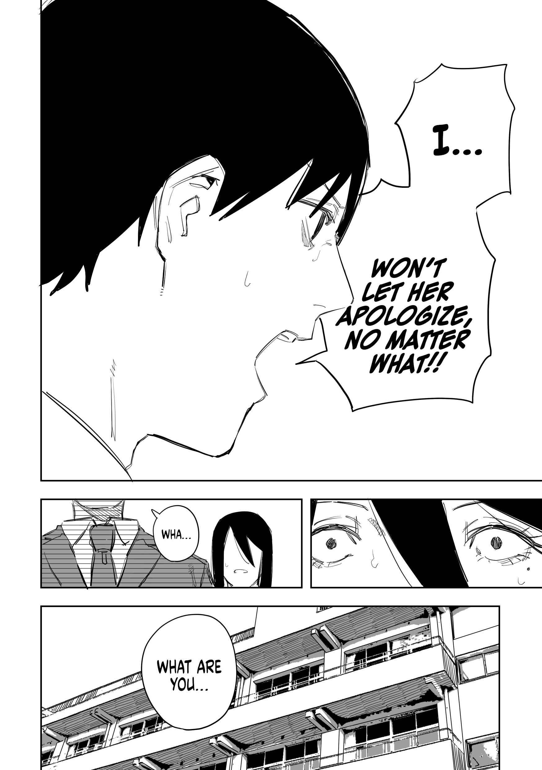 Metsuki Warui Ko Kawaii Ko Chapter 37 - Page 8