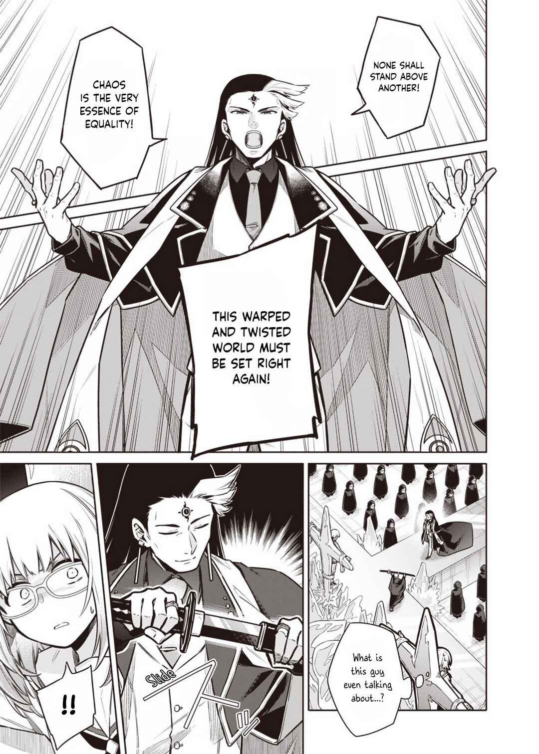 Toukyou KINOKO ~Sekai Ranking 1-i no Komyu-ryoku Saijaku JK~ Chapter 7 - Page 11