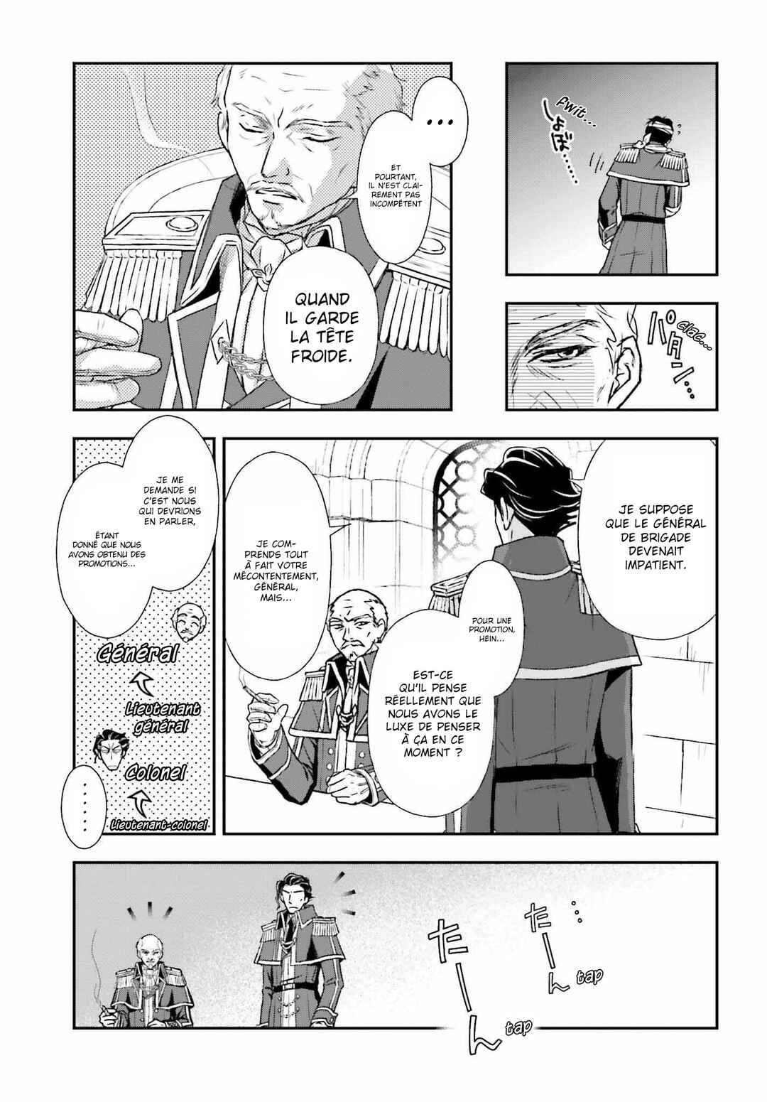Shinigami ni Sodaterareta Shoujo wa Shikkoku no Tsurugi o Mune ni Idaku Chapter 31 - Page 12