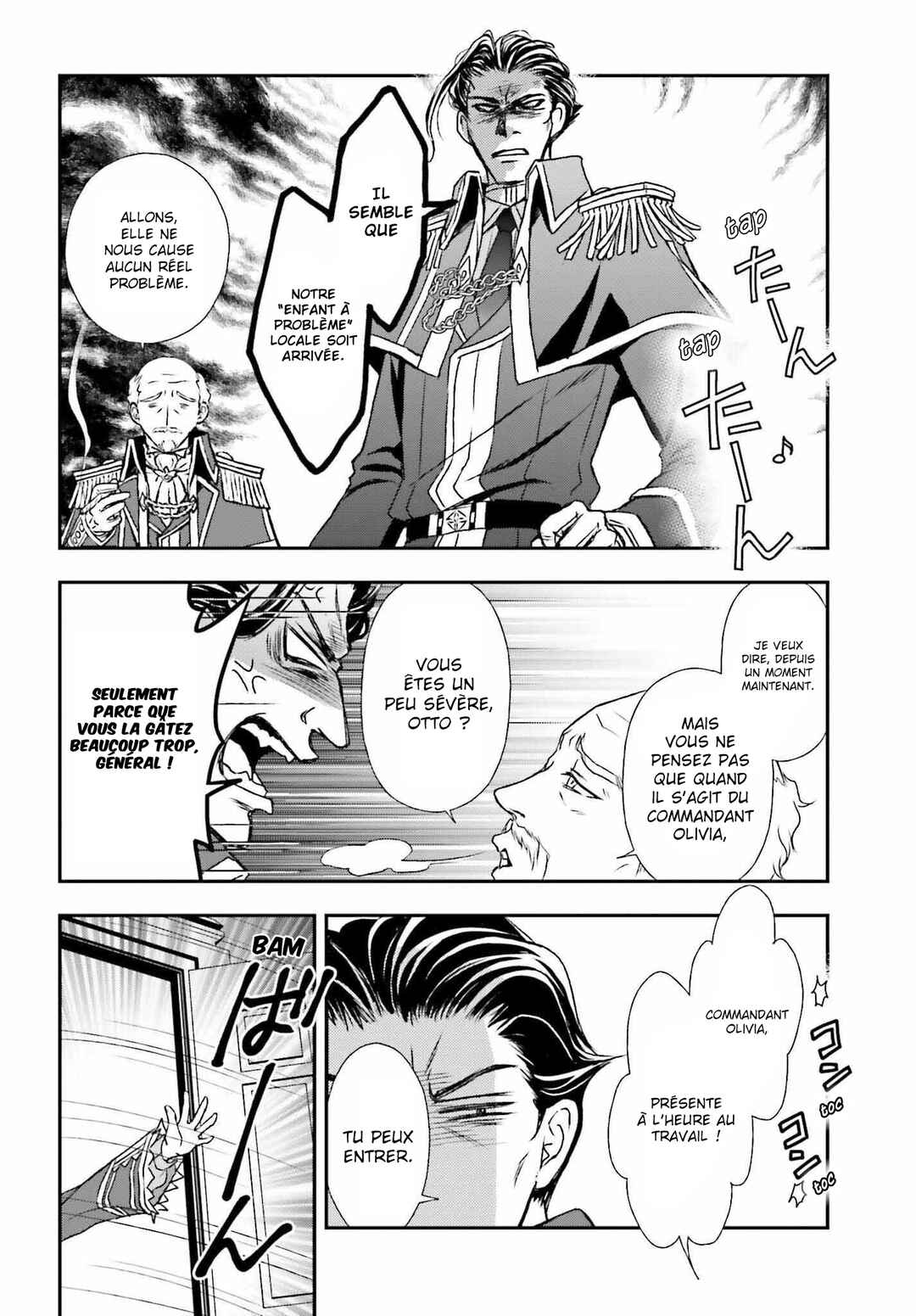 Shinigami ni Sodaterareta Shoujo wa Shikkoku no Tsurugi o Mune ni Idaku Chapter 31 - Page 13