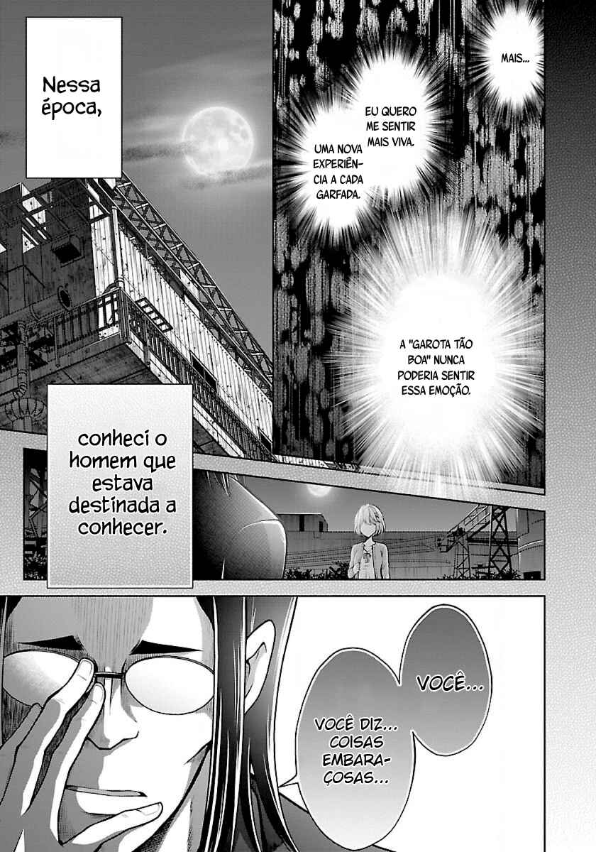 Namae no nai Kaibutsu - Kumo to Shoujo to Ryoki Satsujin Chapter 10 - Page 10