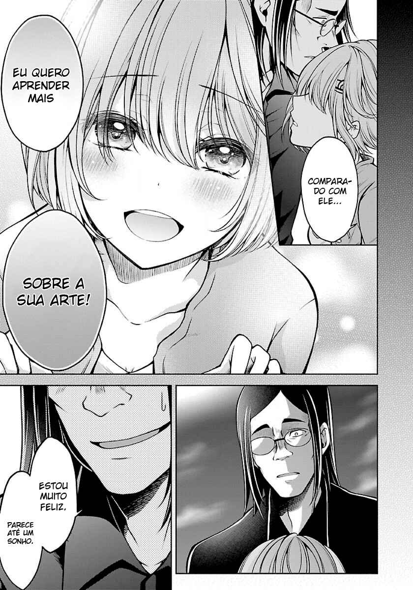 Namae no nai Kaibutsu - Kumo to Shoujo to Ryoki Satsujin Chapter 10 - Page 16