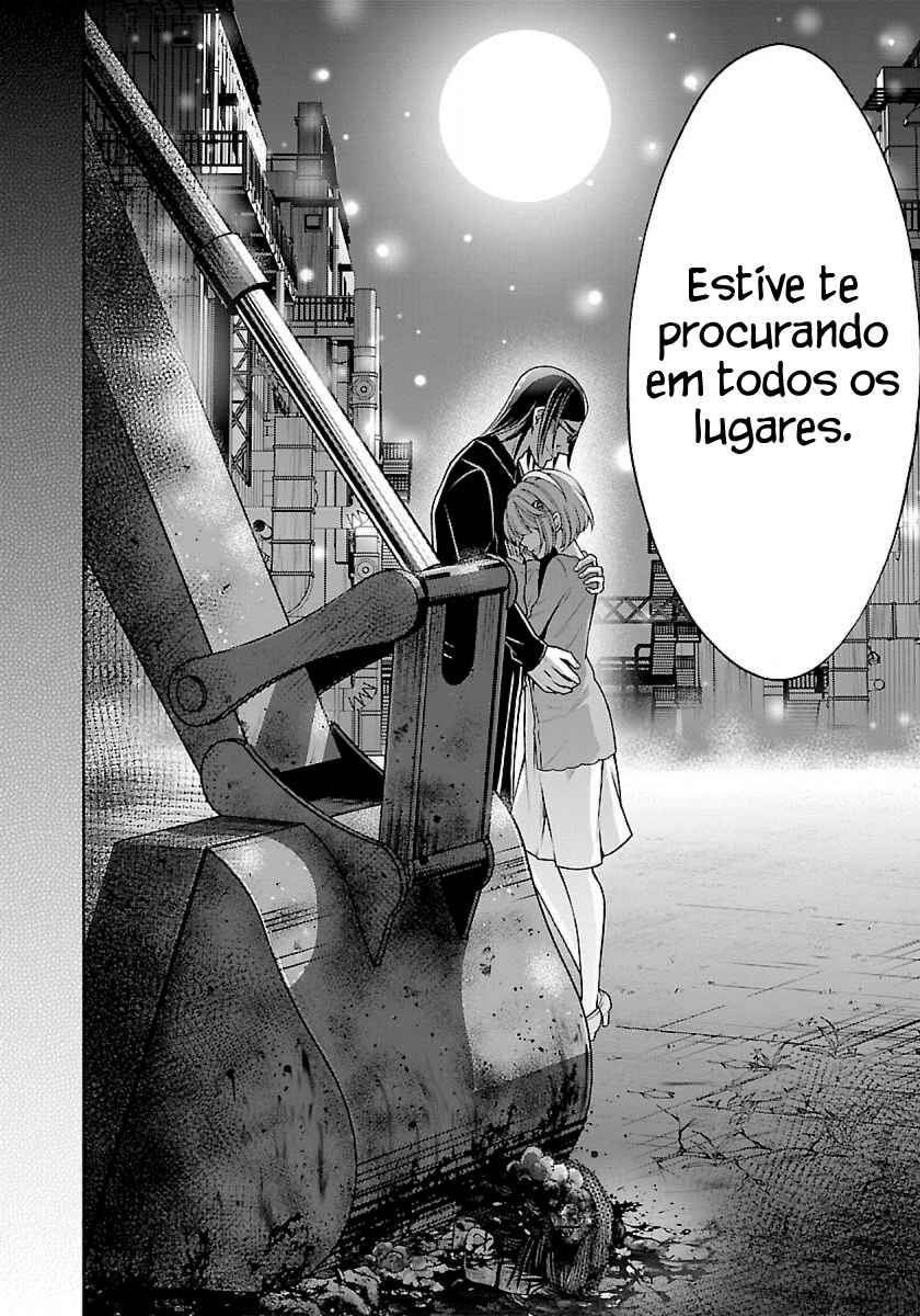 Namae no nai Kaibutsu - Kumo to Shoujo to Ryoki Satsujin Chapter 10 - Page 19