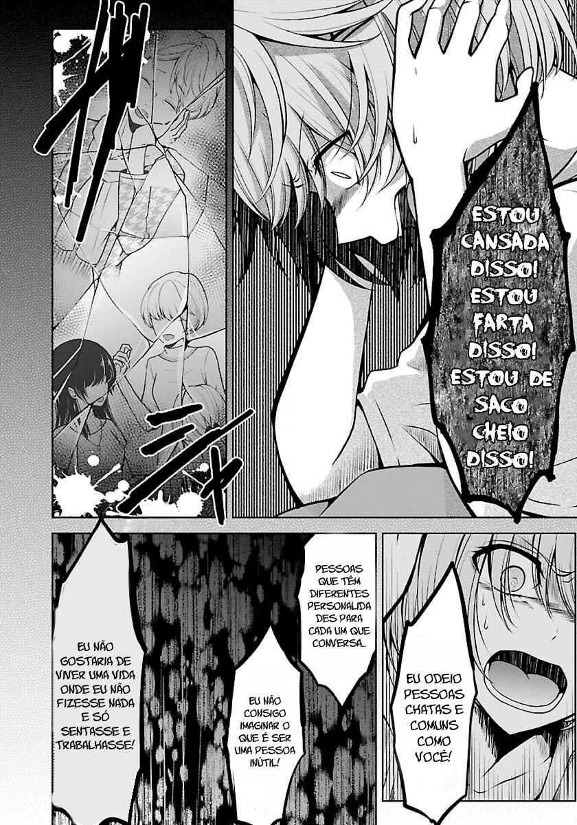 Namae no nai Kaibutsu - Kumo to Shoujo to Ryoki Satsujin Chapter 10 - Page 3