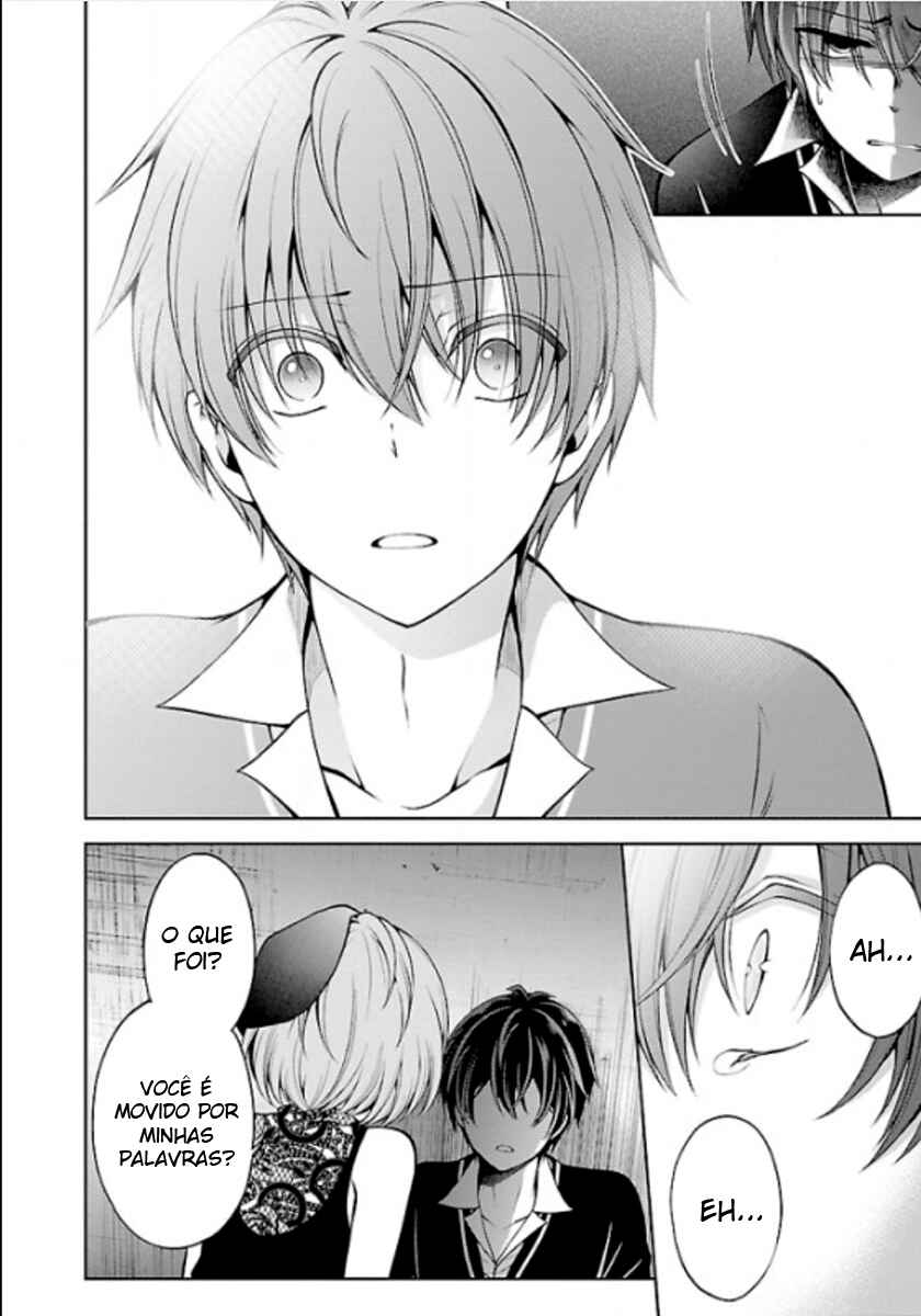 Namae no nai Kaibutsu - Kumo to Shoujo to Ryoki Satsujin Chapter 10 - Page 41