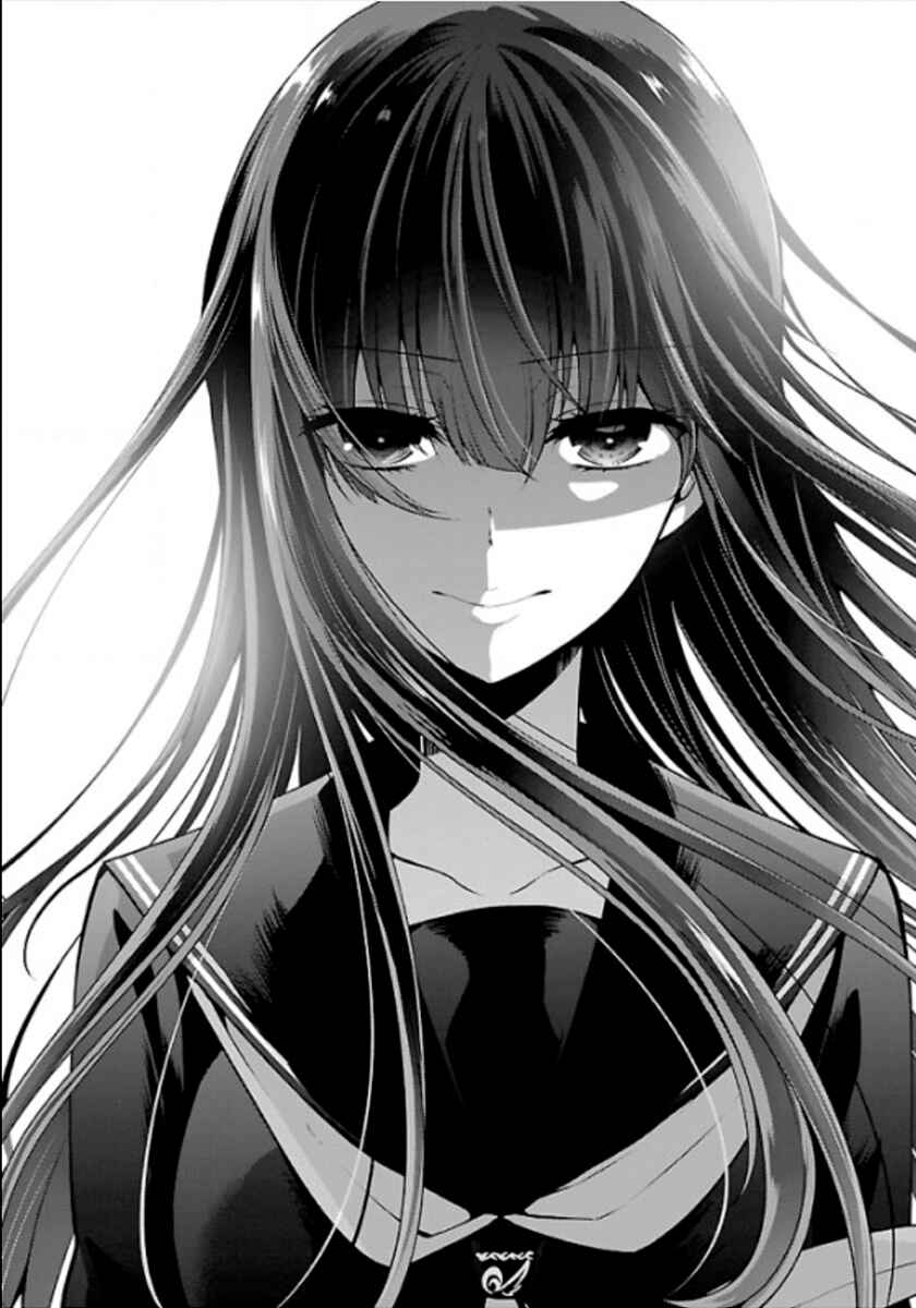 Namae no nai Kaibutsu - Kumo to Shoujo to Ryoki Satsujin Chapter 10 - Page 47