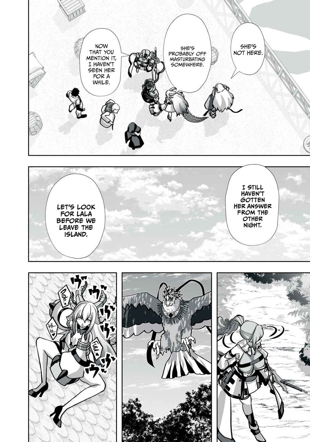 Tsuihou Sareta Renkinjutsushi, Adult Goods de Sekai wo Sukuu ~Donna Monster mo Zettai ni Ikaseru Otoko~ Chapter 31 - Page 11