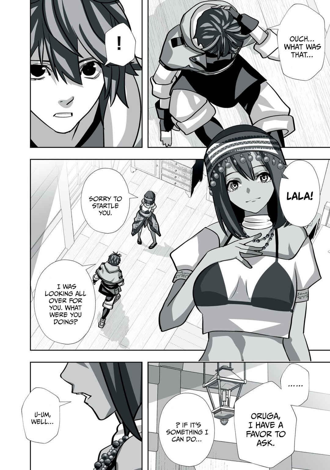 Tsuihou Sareta Renkinjutsushi, Adult Goods de Sekai wo Sukuu ~Donna Monster mo Zettai ni Ikaseru Otoko~ Chapter 31 - Page 13