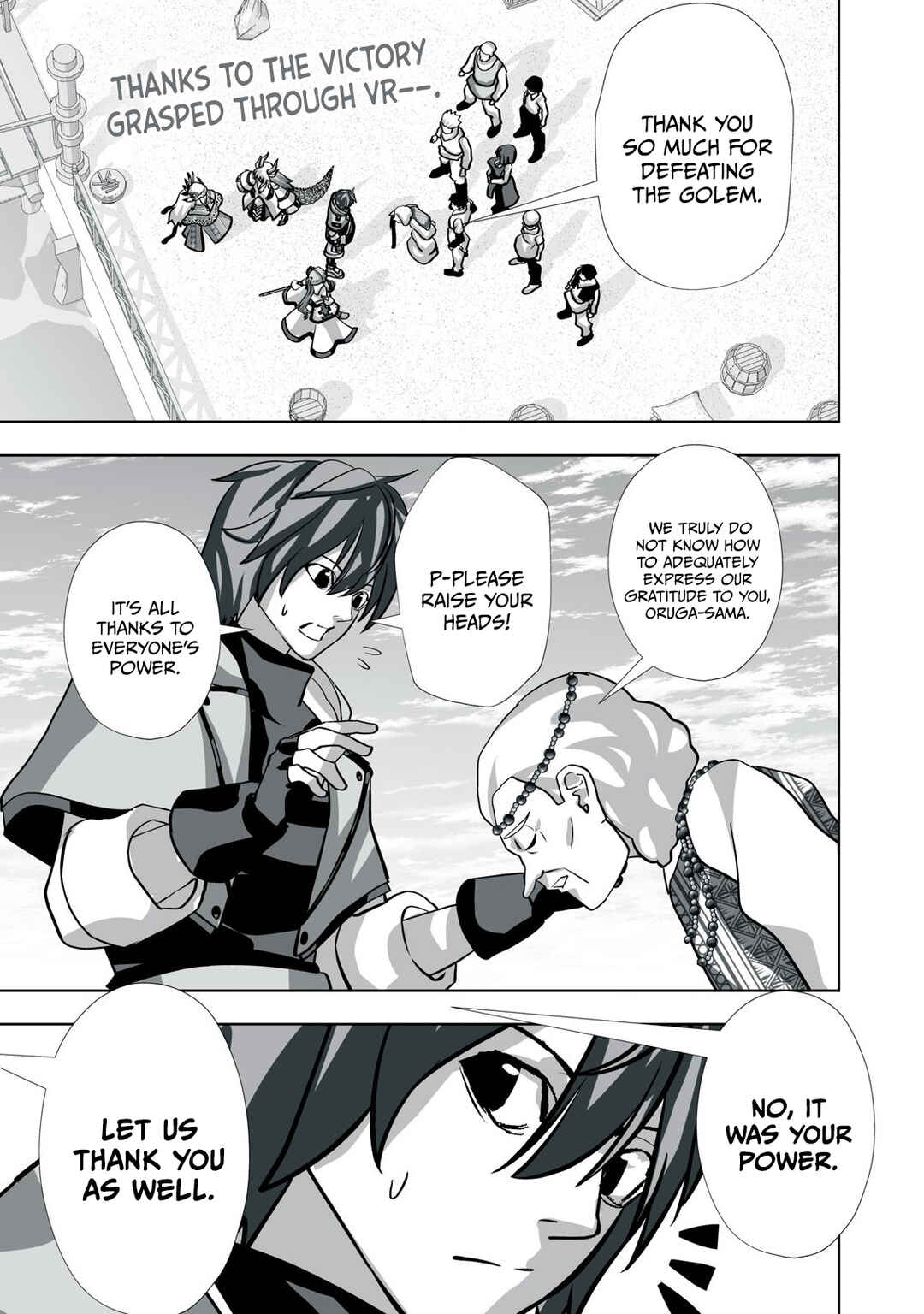 Tsuihou Sareta Renkinjutsushi, Adult Goods de Sekai wo Sukuu ~Donna Monster mo Zettai ni Ikaseru Otoko~ Chapter 31 - Page 2