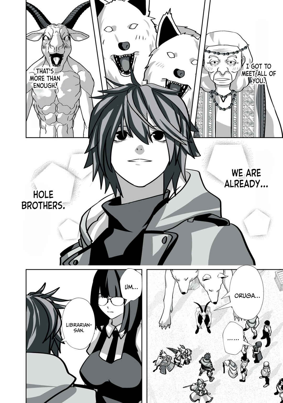 Tsuihou Sareta Renkinjutsushi, Adult Goods de Sekai wo Sukuu ~Donna Monster mo Zettai ni Ikaseru Otoko~ Chapter 31 - Page 5