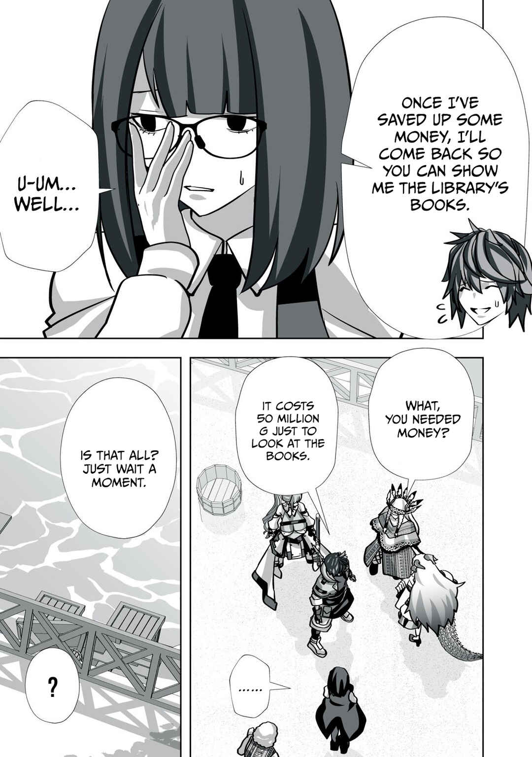 Tsuihou Sareta Renkinjutsushi, Adult Goods de Sekai wo Sukuu ~Donna Monster mo Zettai ni Ikaseru Otoko~ Chapter 31 - Page 6