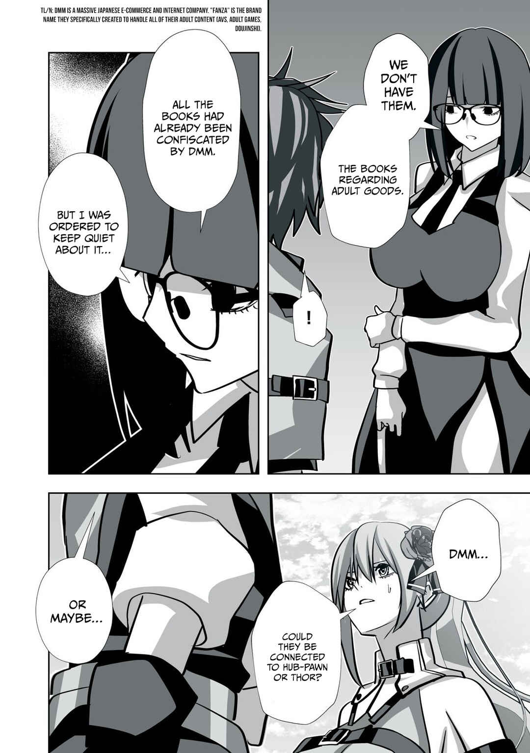 Tsuihou Sareta Renkinjutsushi, Adult Goods de Sekai wo Sukuu ~Donna Monster mo Zettai ni Ikaseru Otoko~ Chapter 31 - Page 9