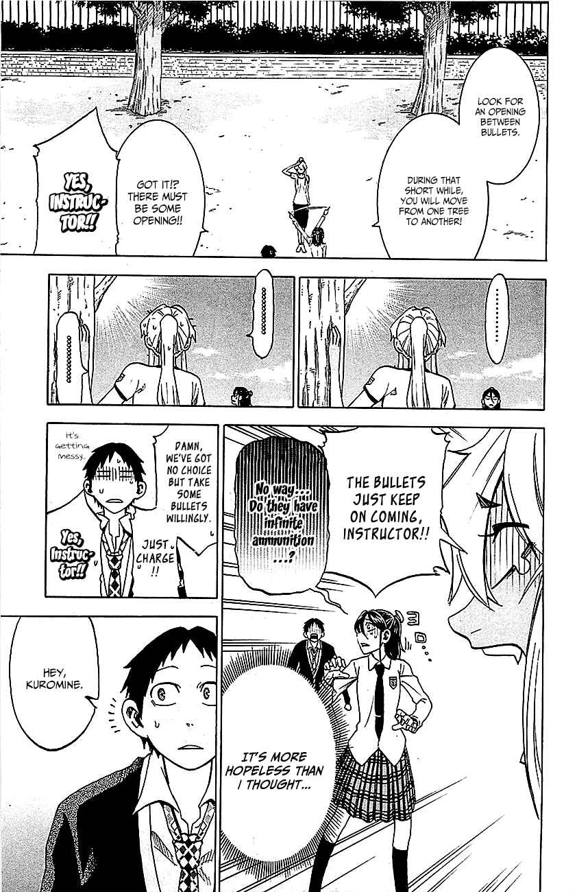 Jitsu wa Watashi wa Chapter 8 - Page 16