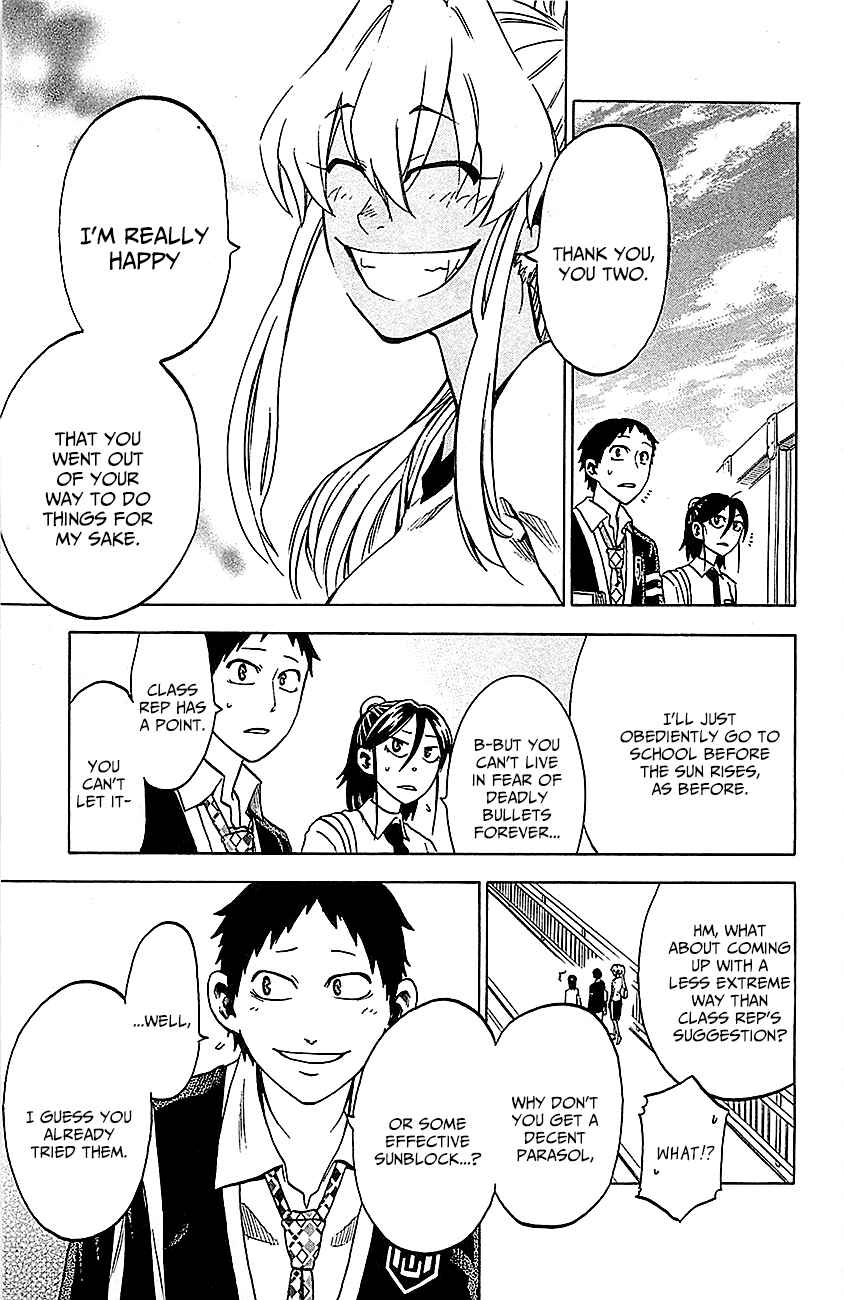 Jitsu wa Watashi wa Chapter 8 - Page 24
