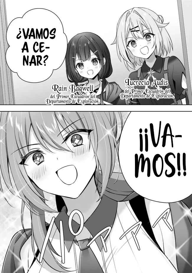 Yuusha Party wo Oidasareta Kiyoubinbou Gaiden - Ofu no Seruma-san wa Bukiyou!? Chapter 1 - Page 6