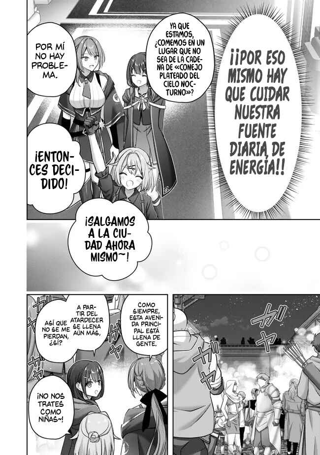 Yuusha Party wo Oidasareta Kiyoubinbou Gaiden - Ofu no Seruma-san wa Bukiyou!? Chapter 1 - Page 7