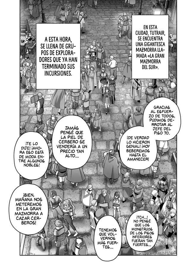 Yuusha Party wo Oidasareta Kiyoubinbou Gaiden - Ofu no Seruma-san wa Bukiyou!? Chapter 1 - Page 8