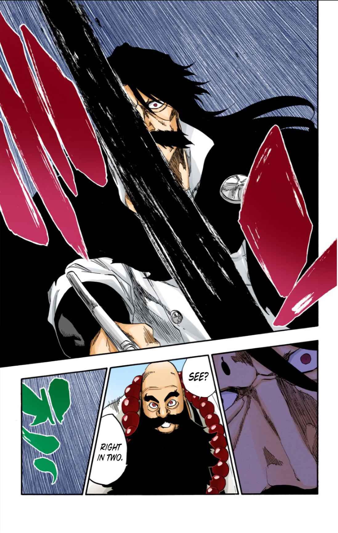 Bleach (Official Colored) Chapter 606 - Page 15