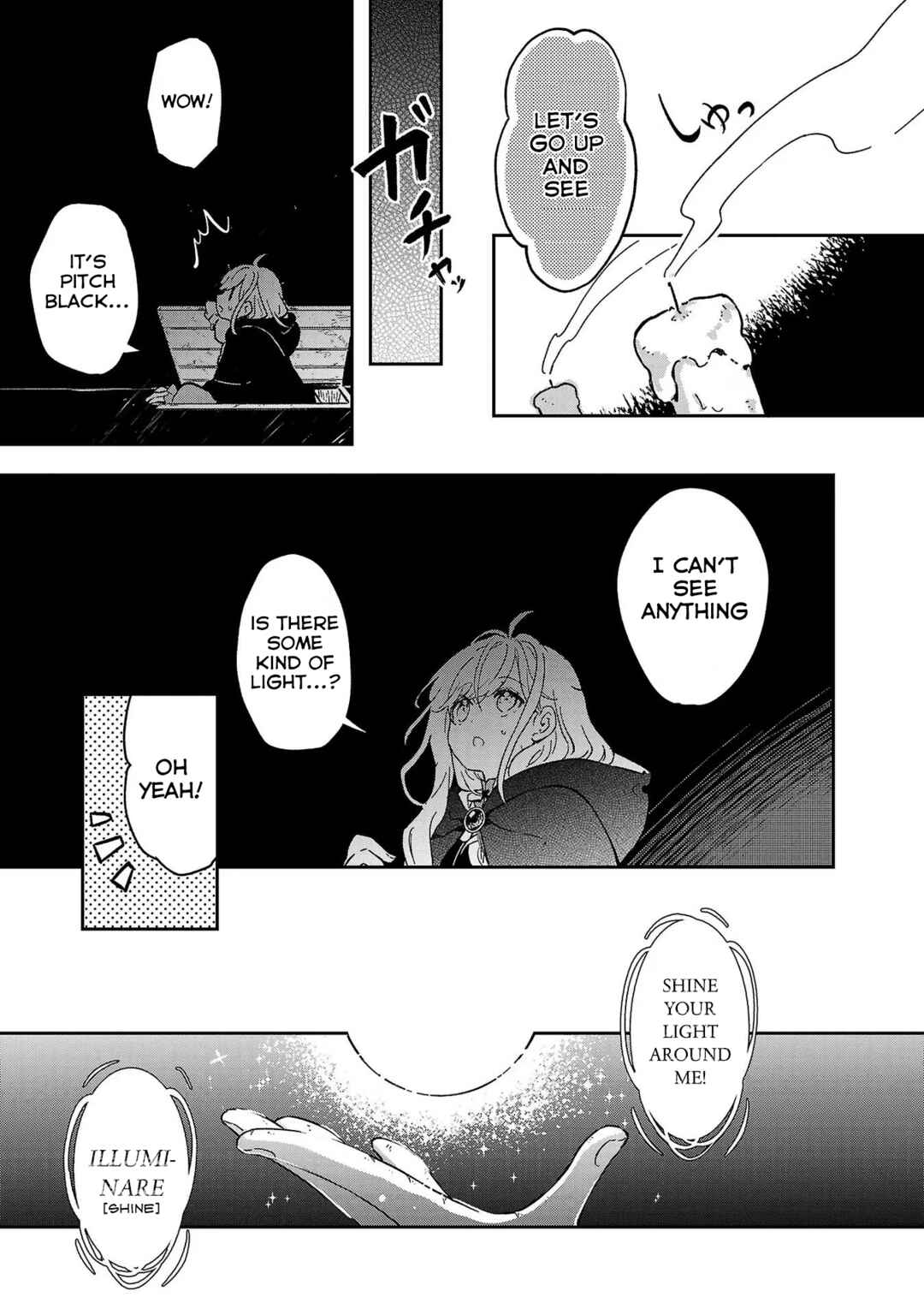 Kiraware Majo to Karada ga Irekawatta Keredo, Watashi wa Kyou mo Genki ni Kurashiteimasu! Chapter 2 - Page 19
